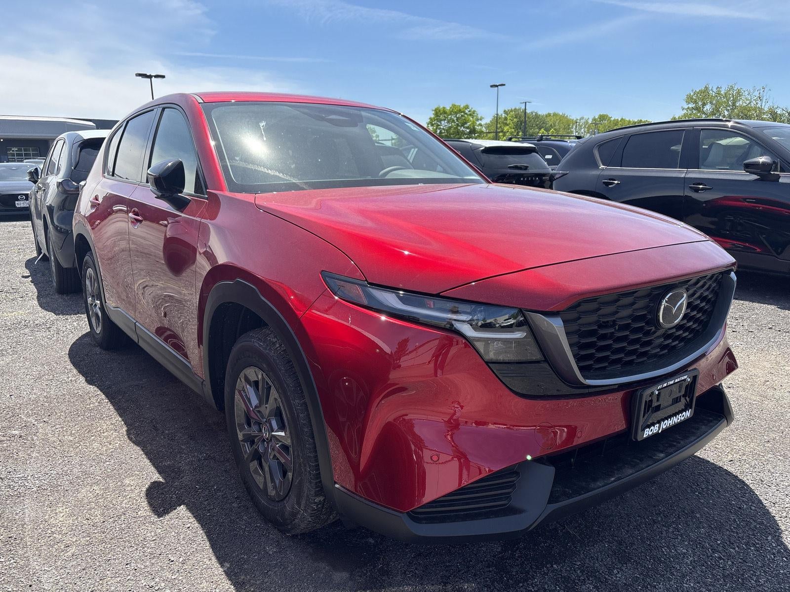 2026 Mazda Mazda CX-5 2.5 S Select AWD