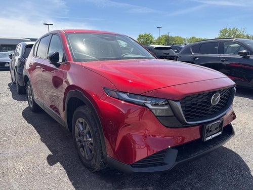 2026 Mazda Mazda CX-5 2.5 S Select AWD