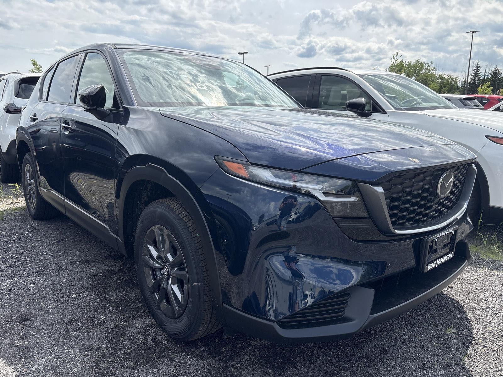 2026 Mazda Mazda CX-5 2.5 S Select AWD