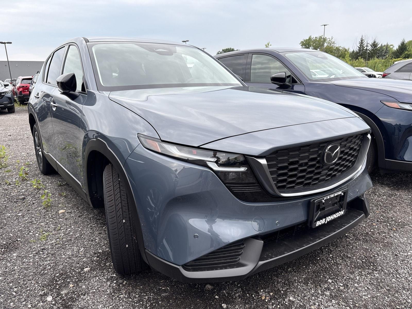 2026 Mazda Mazda CX-5 2.5 S Select AWD