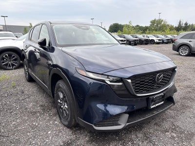 2026 Mazda Mazda CX-5 2.5 S Select AWD