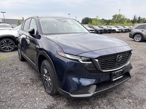 2026 Mazda Mazda CX-5 2.5 S Select AWD