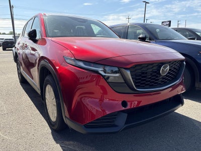 2026 Mazda Mazda CX-5 2.5 S Select AWD