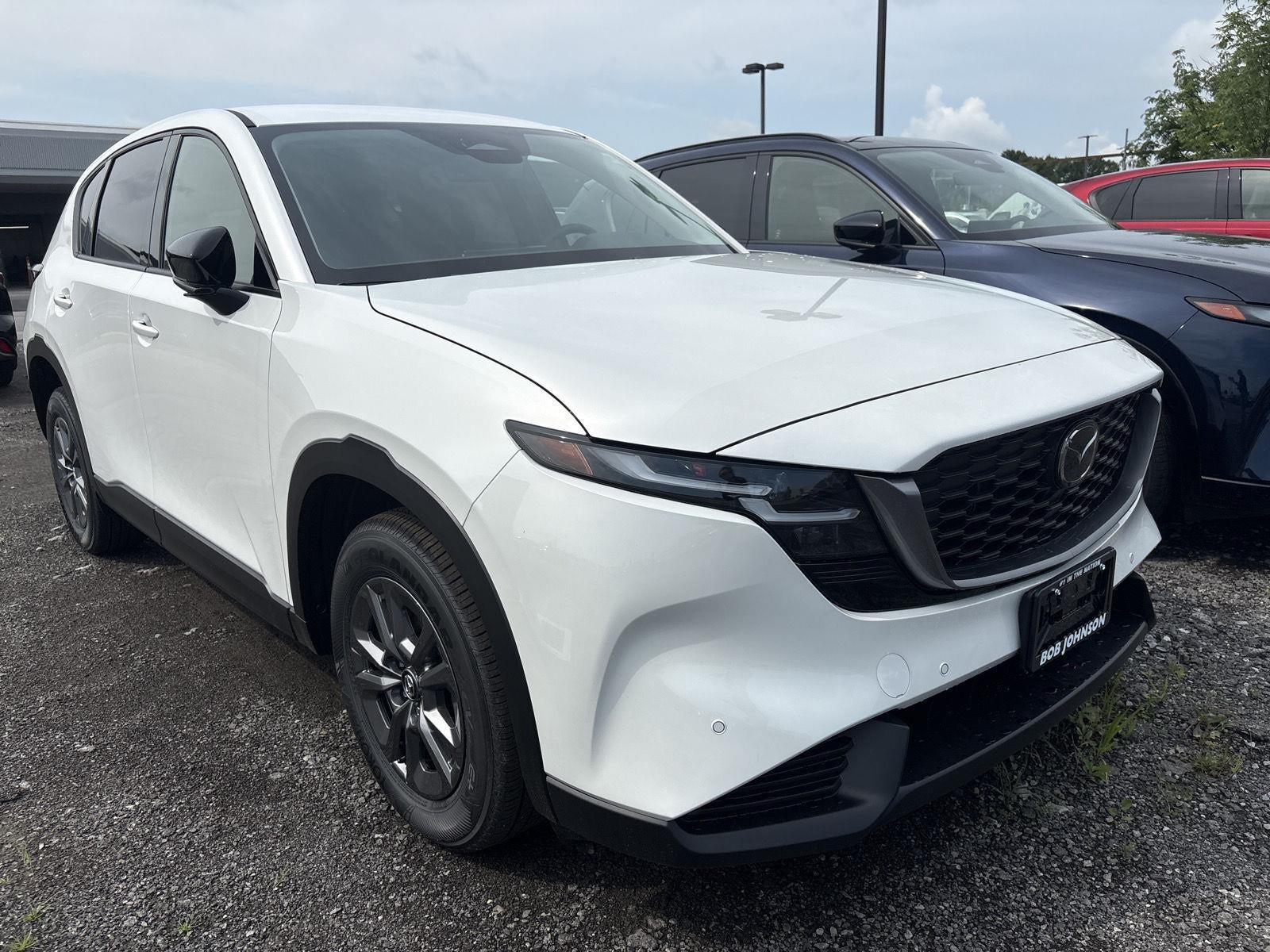 2026 Mazda Mazda CX-5 2.5 S Select AWD