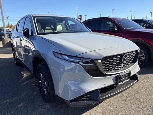 2026 Mazda Mazda CX-5 2.5 S Select AWD