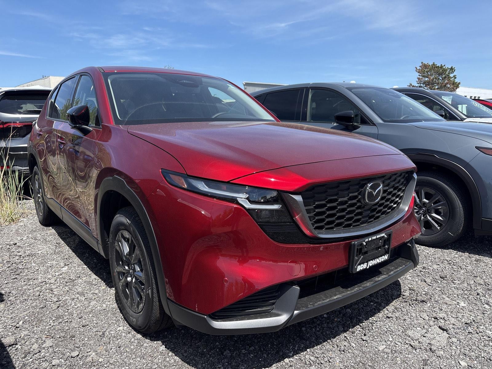 2026 Mazda CX-5 S Select Auto AWD's photo
