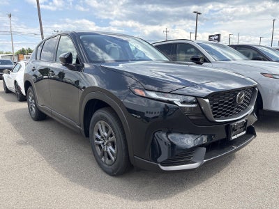 2026 Mazda Mazda CX-5 2.5 S Select AWD