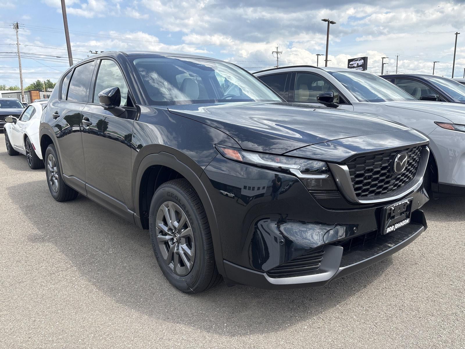 2026 Mazda Mazda CX-5 2.5 S Select AWD