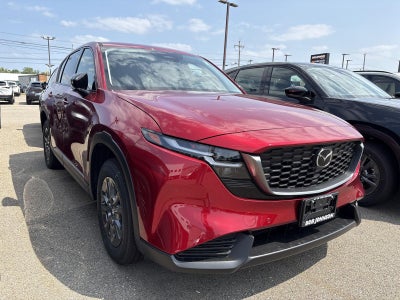 2026 Mazda Mazda CX-5 2.5 S Select AWD