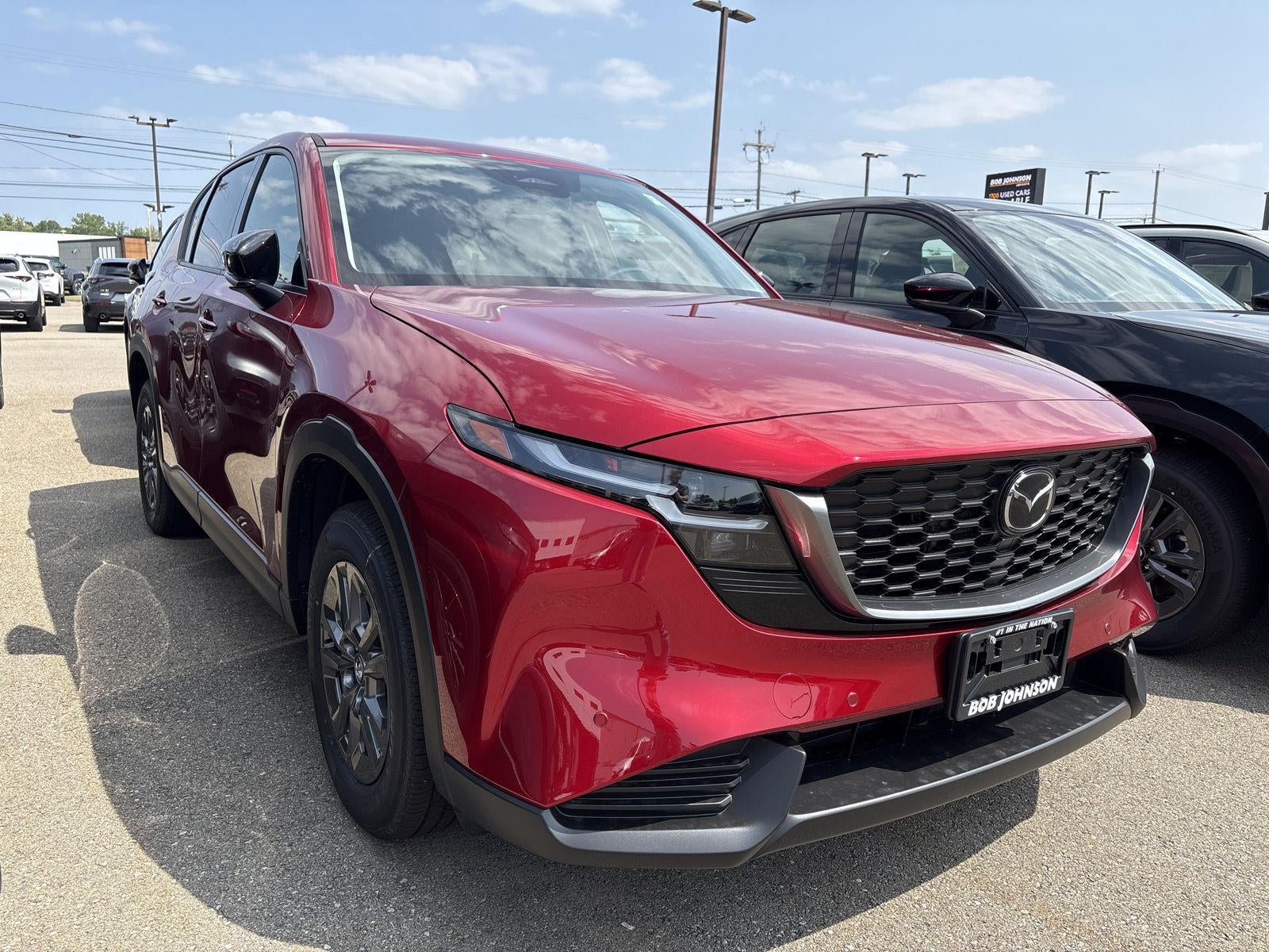 2026 Mazda Mazda CX-5 2.5 S Select AWD