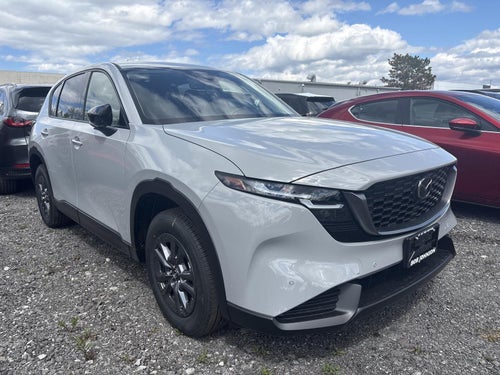 2026 Mazda Mazda CX-5 2.5 S Select AWD