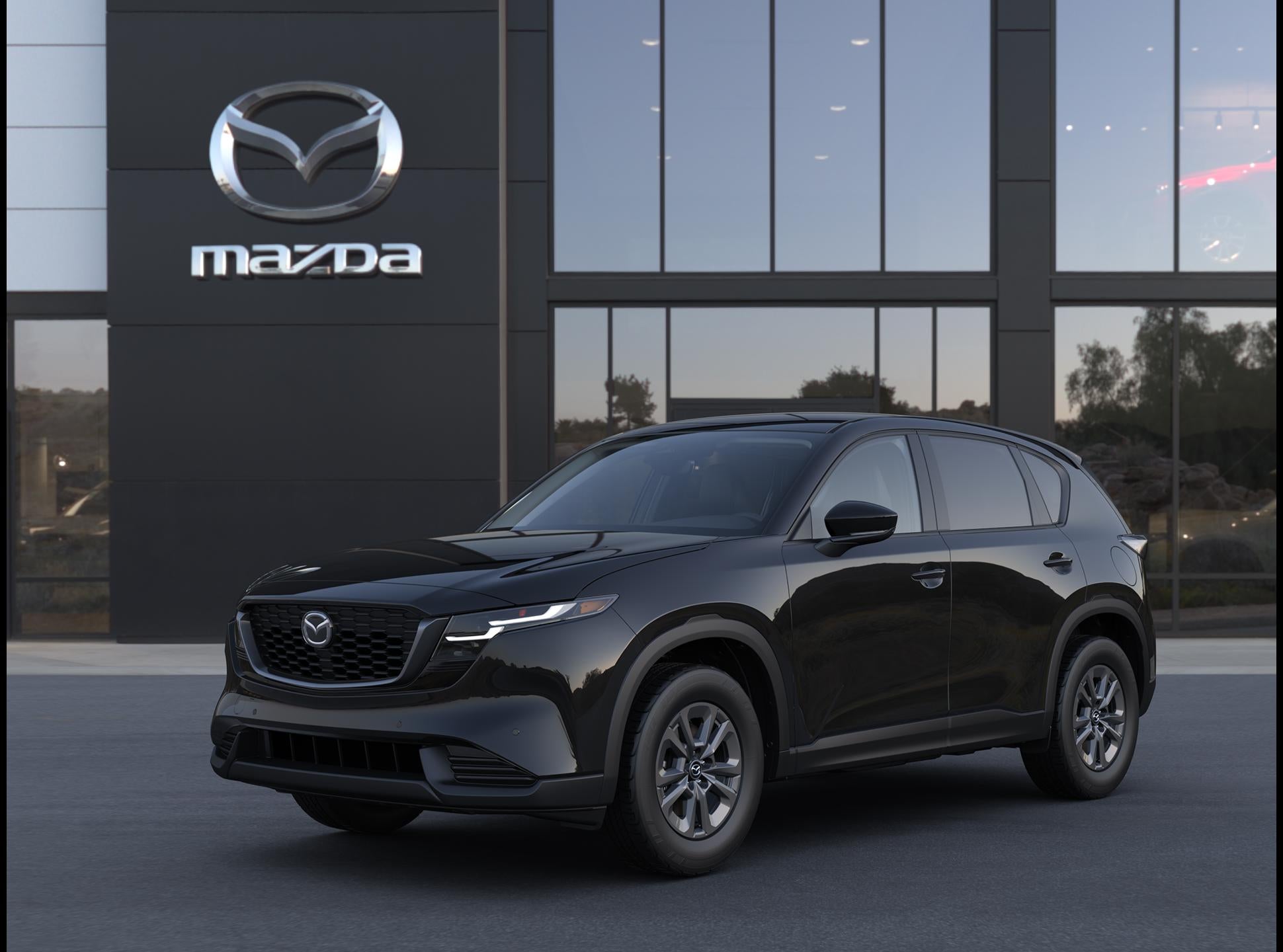 2026 Mazda CX-5 S Select Auto AWD's photo