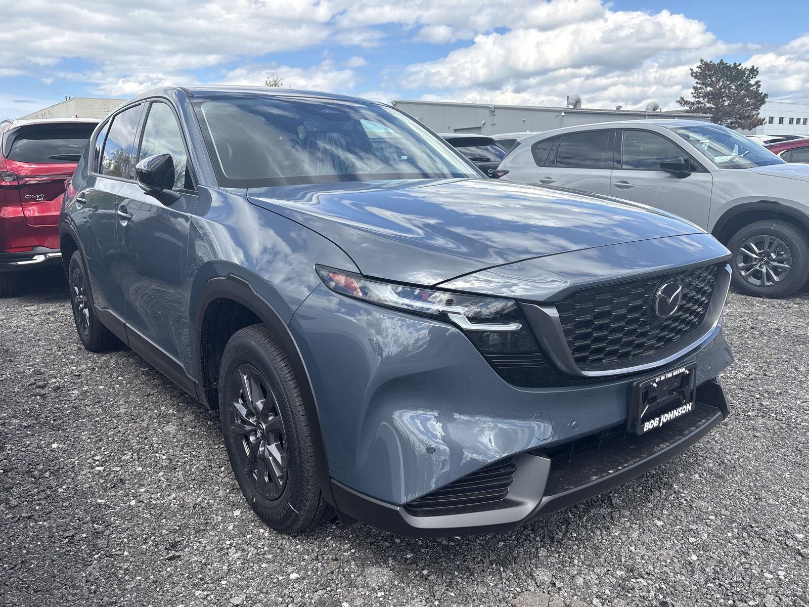 2026 Mazda Mazda CX-5 2.5 S Select AWD