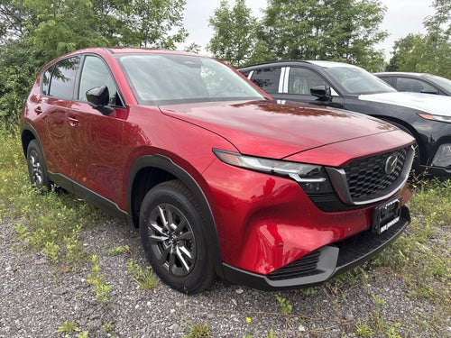 2026 Mazda Mazda CX-5 2.5 S Select AWD