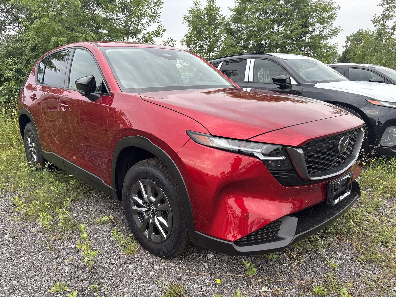 2026 Mazda Mazda CX-5 2.5 S Select AWD
