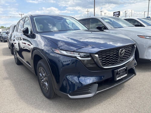 2026 Mazda Mazda CX-5 2.5 S Select AWD