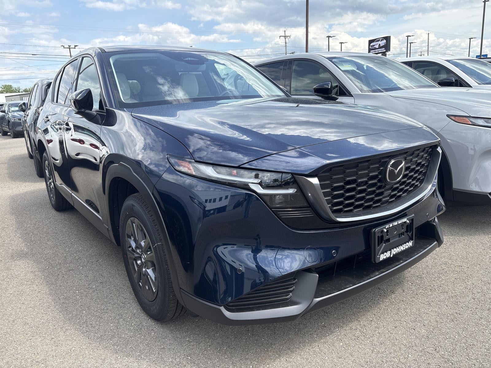 2026 Mazda Mazda CX-5 2.5 S Select AWD