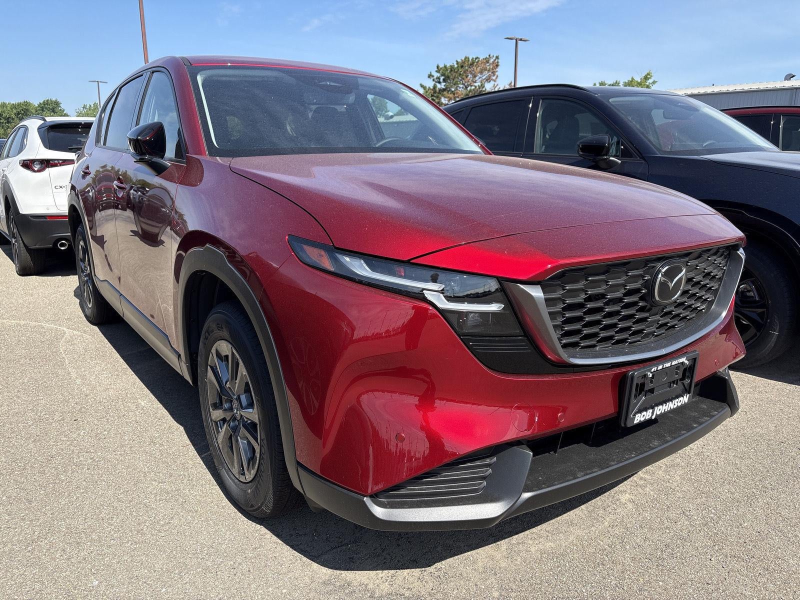 2026 Mazda Mazda CX-5 2.5 S Select AWD