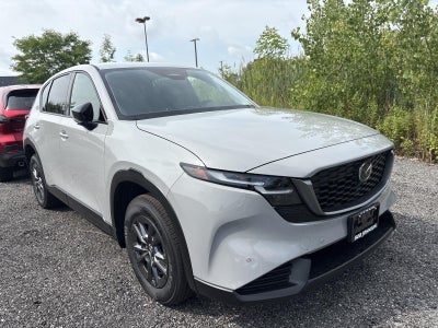 2026 Mazda Mazda CX-5 2.5 S Select AWD