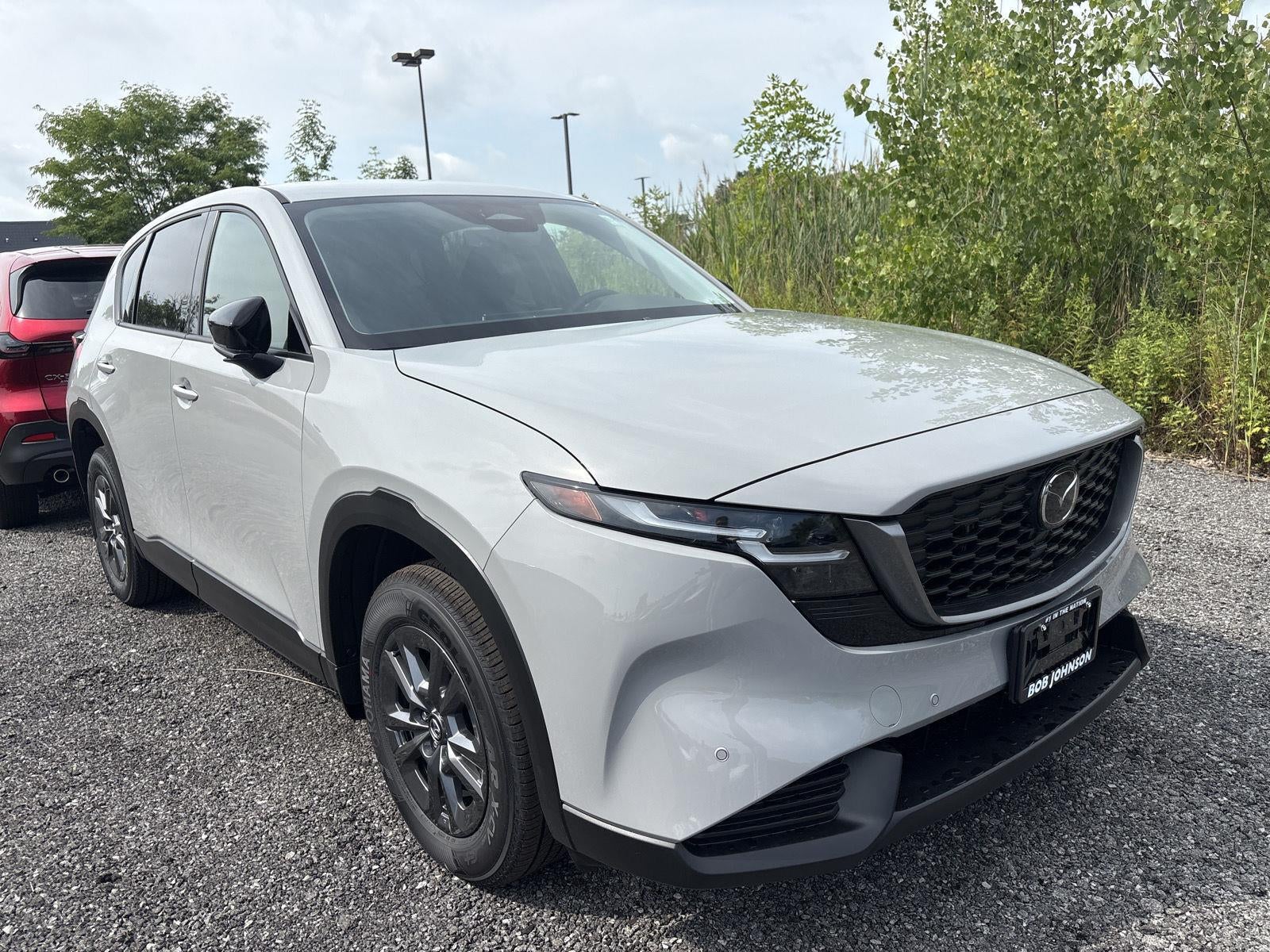 2026 Mazda Mazda CX-5 2.5 S Select AWD