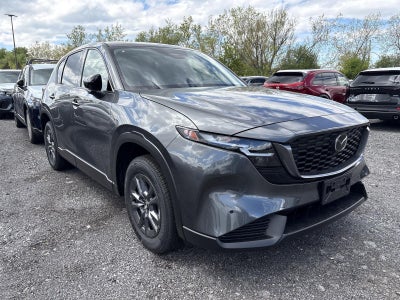 2026 Mazda Mazda CX-5 2.5 S Select AWD