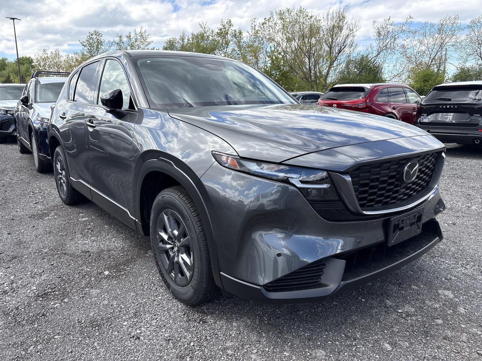 2026 Mazda Mazda CX-5 2.5 S Select AWD