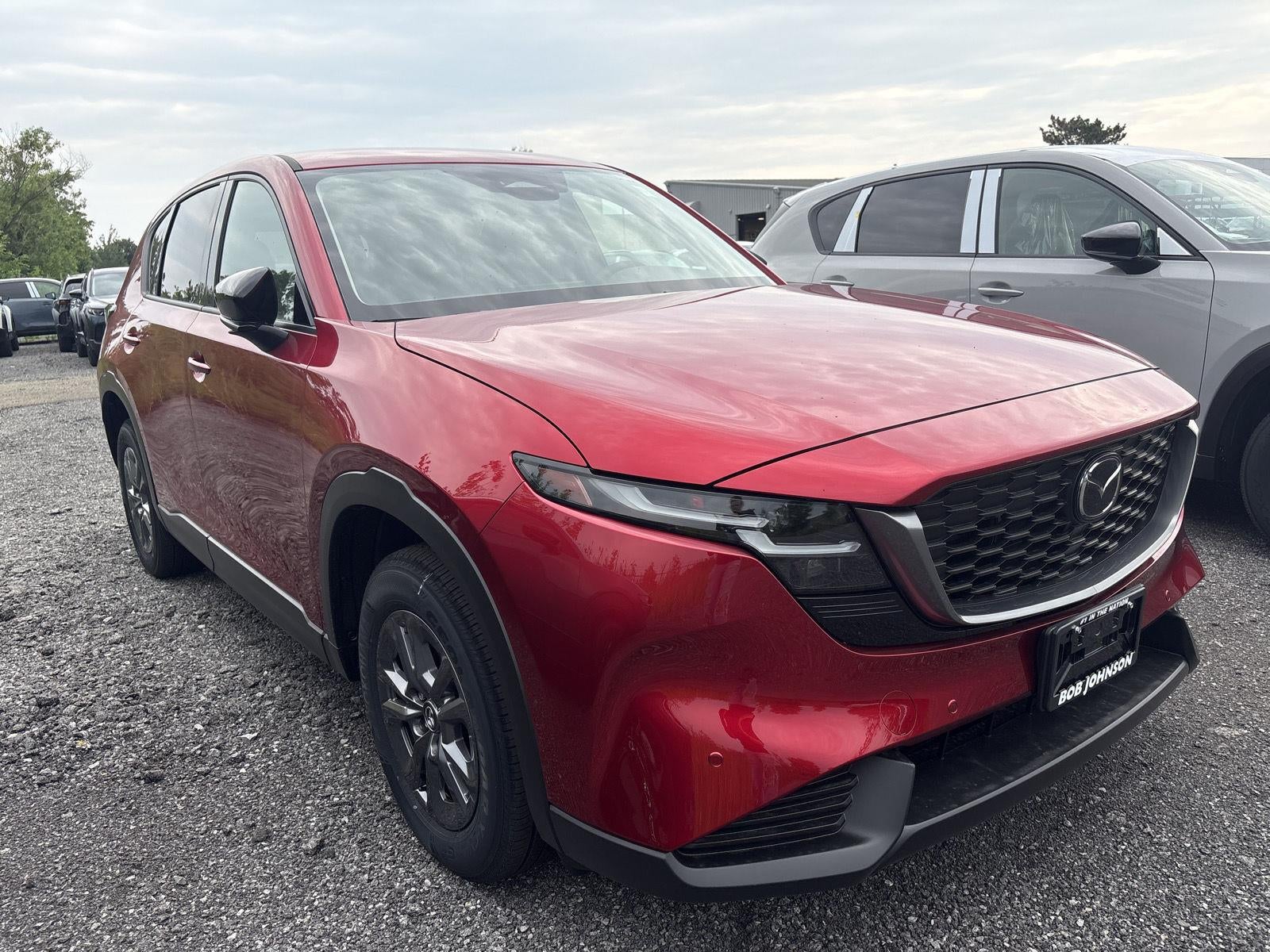 2026 Mazda Mazda CX-5 2.5 S Select AWD