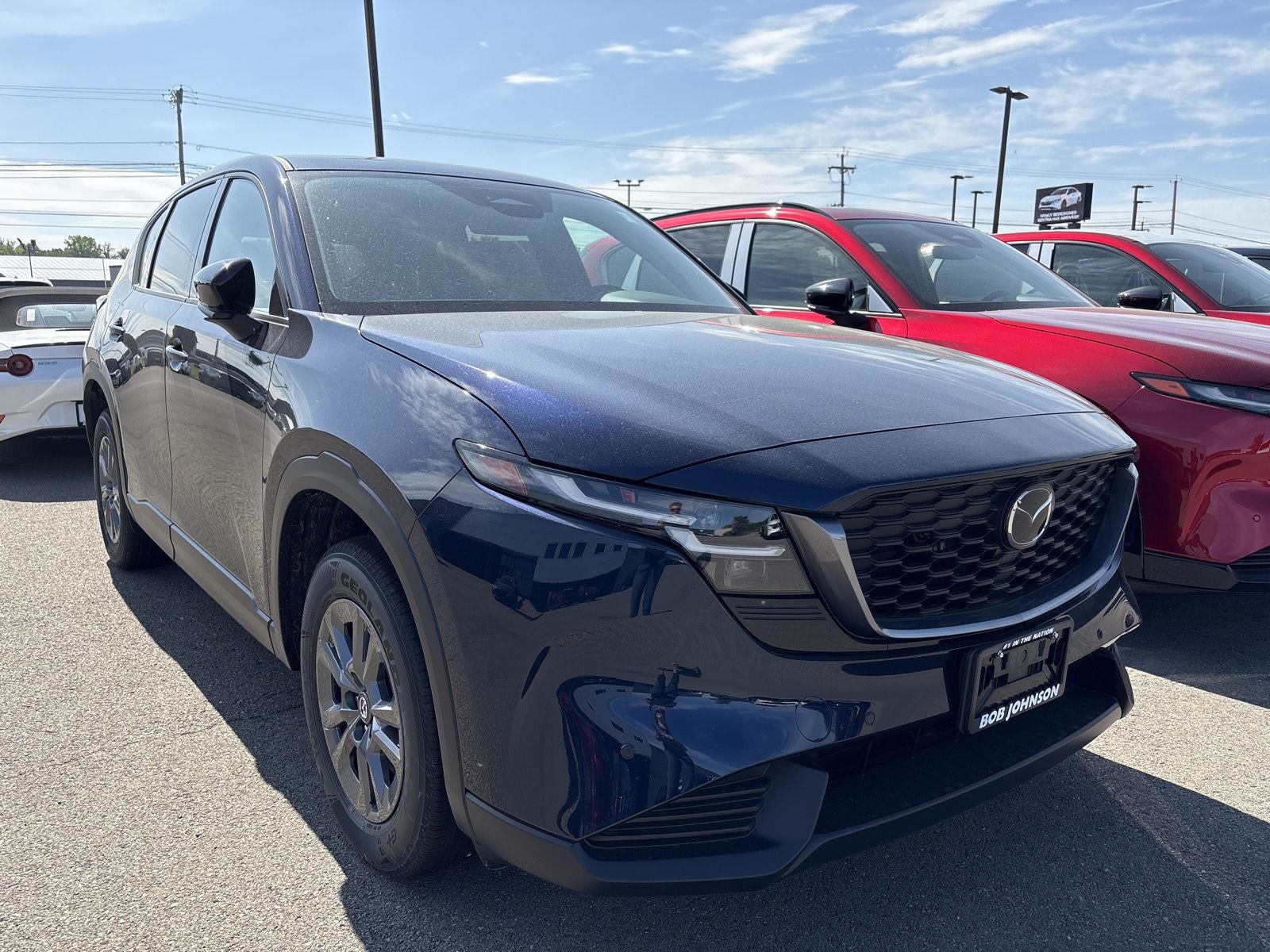 2026 Mazda Mazda CX-5 2.5 S Select AWD