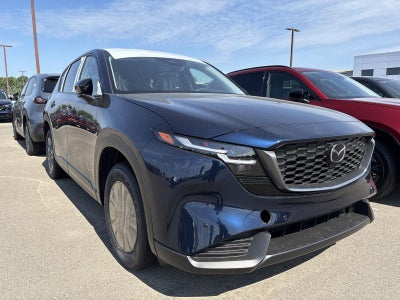 2026 Mazda Mazda CX-5 2.5 S Select AWD