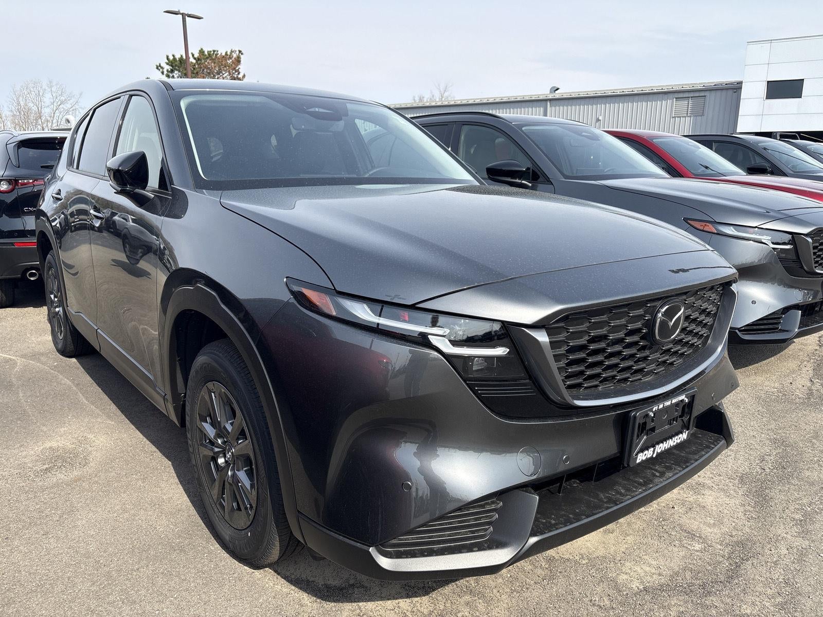 2026 Mazda Mazda CX-5 2.5 S Select AWD