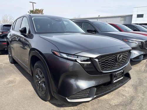 2026 Mazda Mazda CX-5 2.5 S Select AWD