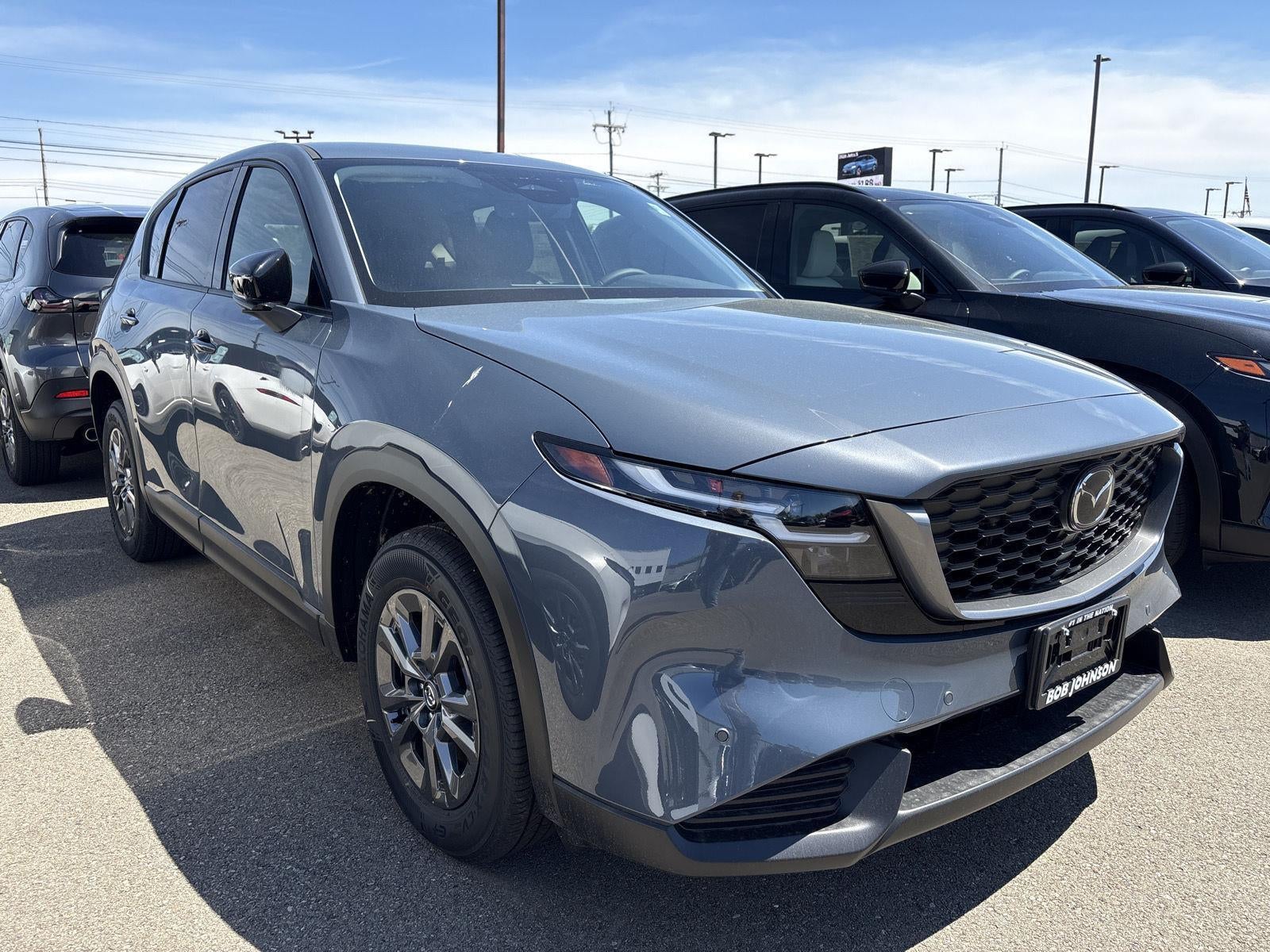 2026 Mazda Mazda CX-5 2.5 S Select AWD