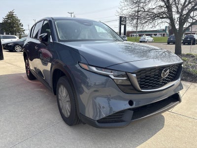 2026 Mazda Mazda CX-5 2.5 S Select AWD