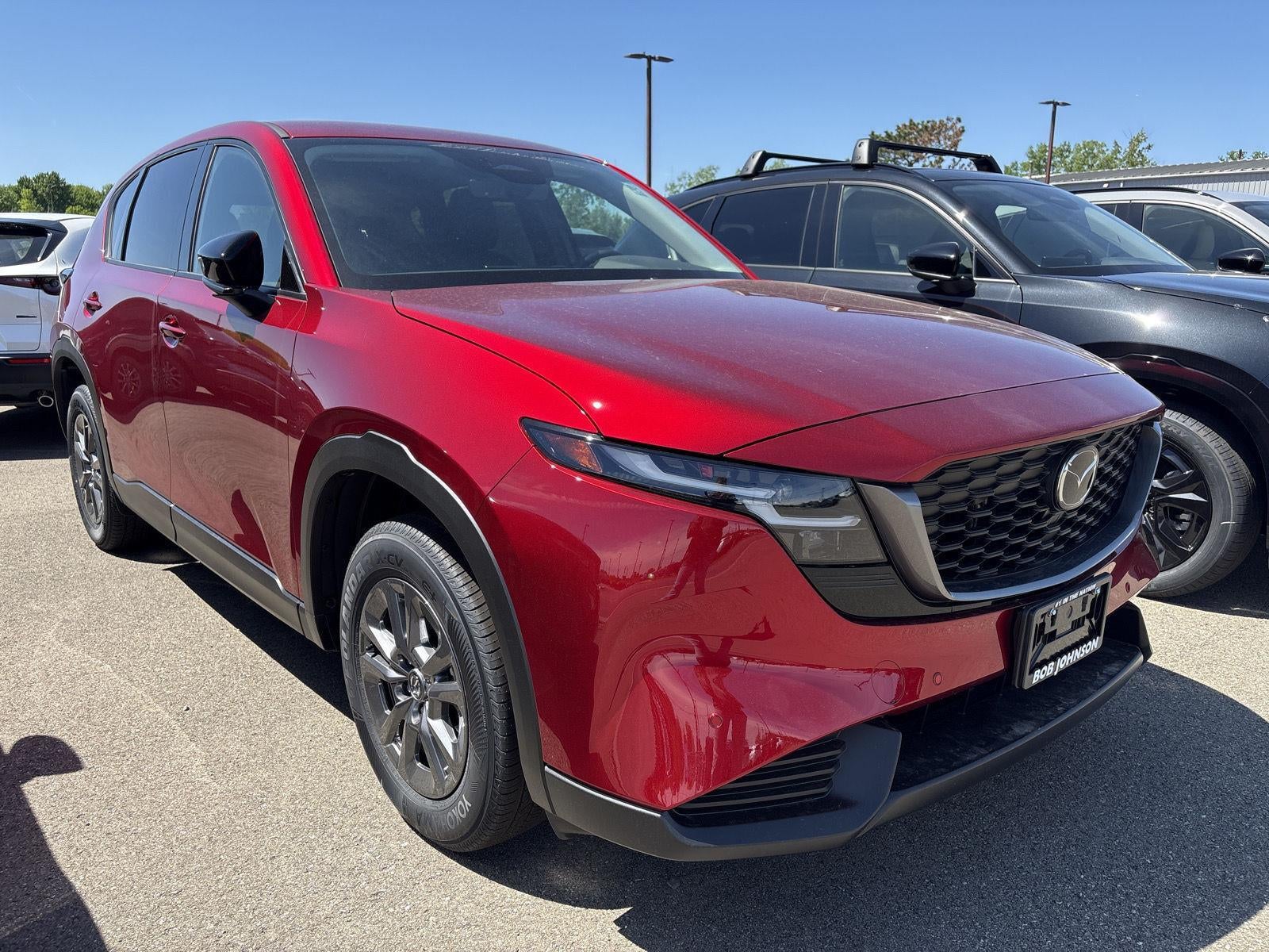 2026 Mazda CX-5 S Select Auto AWD's photo