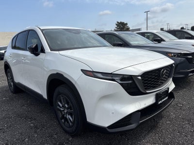 2026 Mazda Mazda CX-5 2.5 S Select AWD