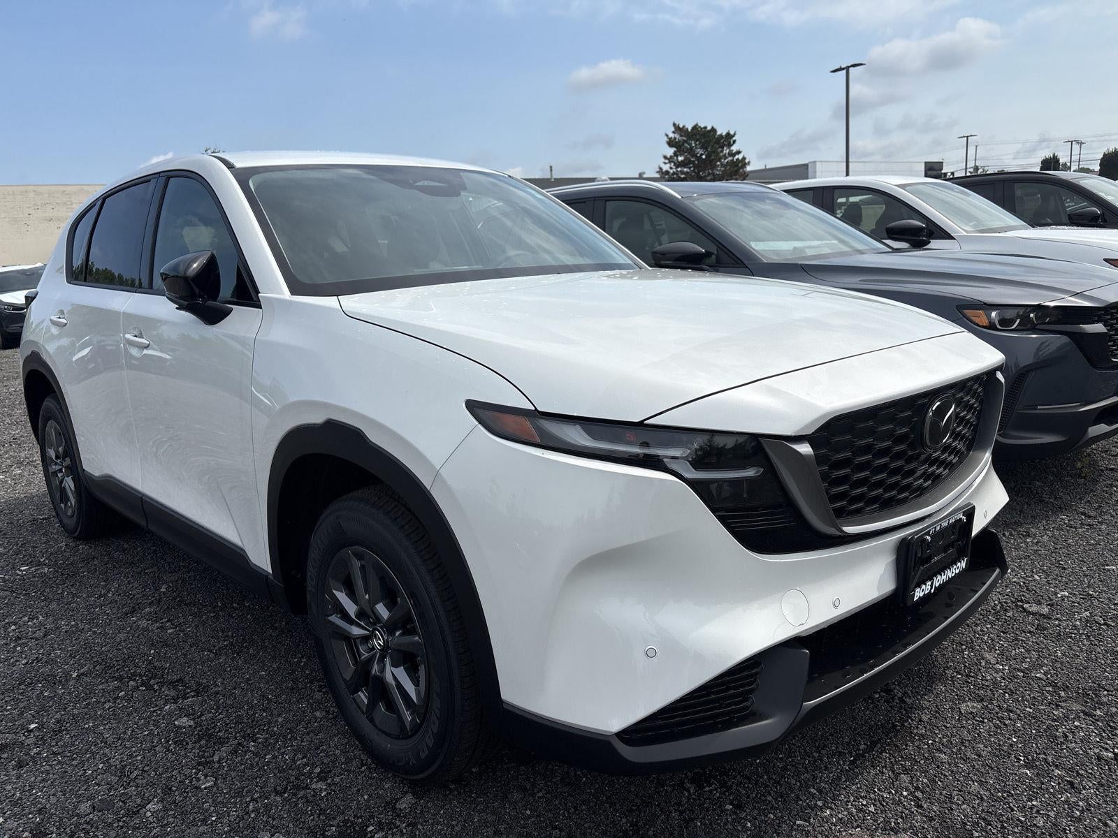 2026 Mazda Mazda CX-5 2.5 S Select AWD