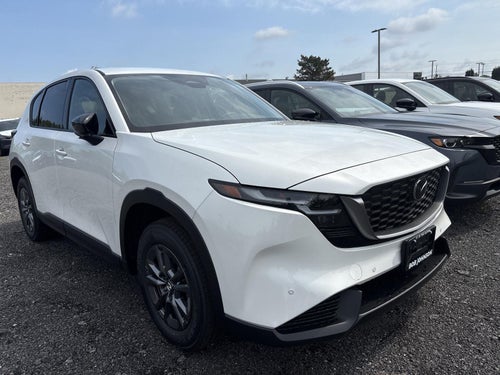 2026 Mazda Mazda CX-5 2.5 S Select AWD