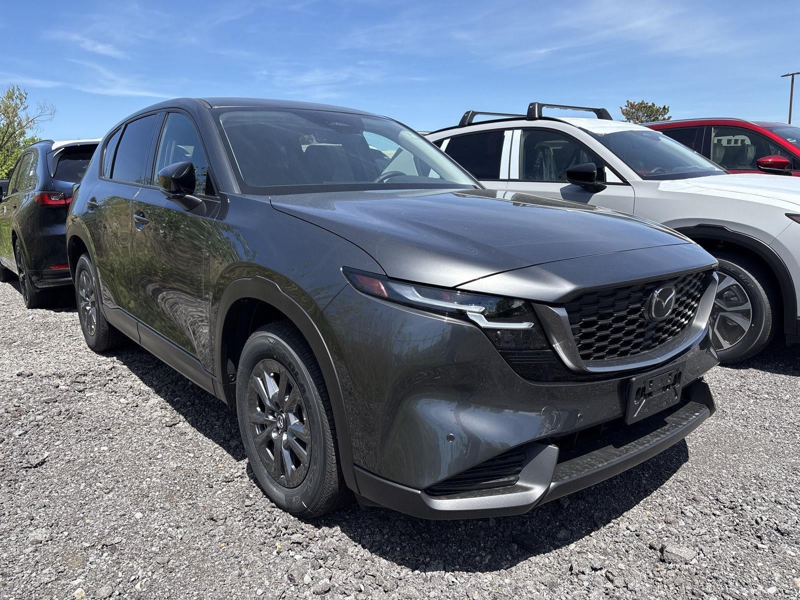 2026 Mazda Mazda CX-5 2.5 S Select AWD