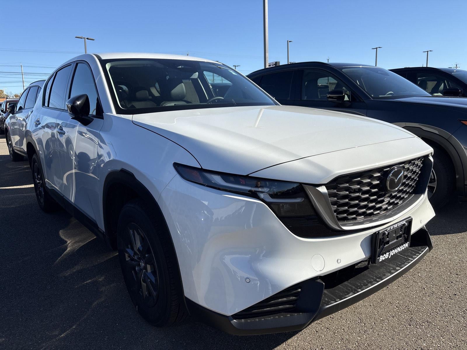2026 Mazda Mazda CX-5 2.5 S Select AWD