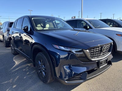 2026 Mazda Mazda CX-5 2.5 S Select AWD