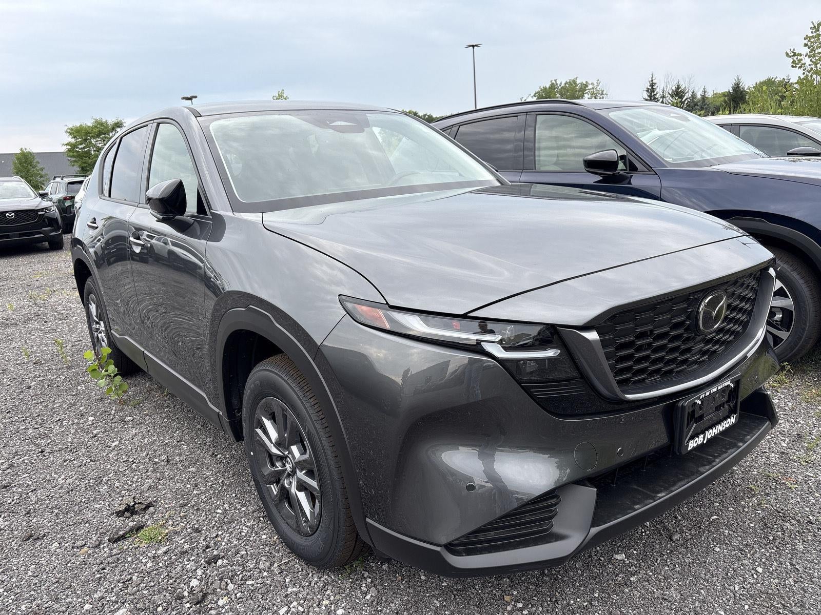 2026 Mazda Mazda CX-5 2.5 S Select AWD
