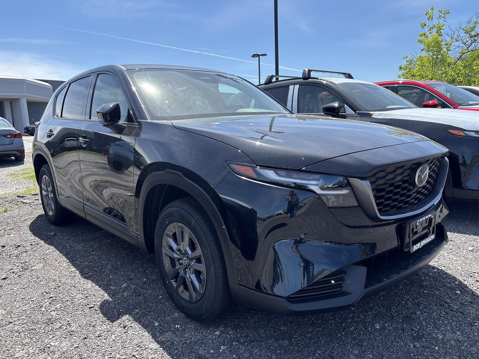2026 Mazda Mazda CX-5 2.5 S Select AWD