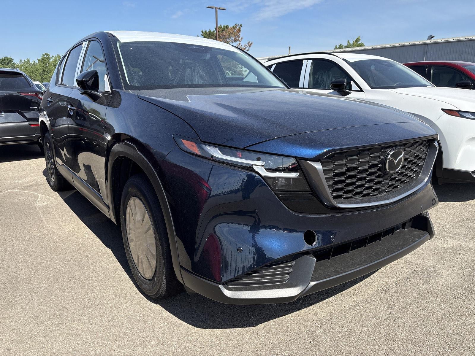 2026 Mazda Mazda CX-5 2.5 S Select AWD