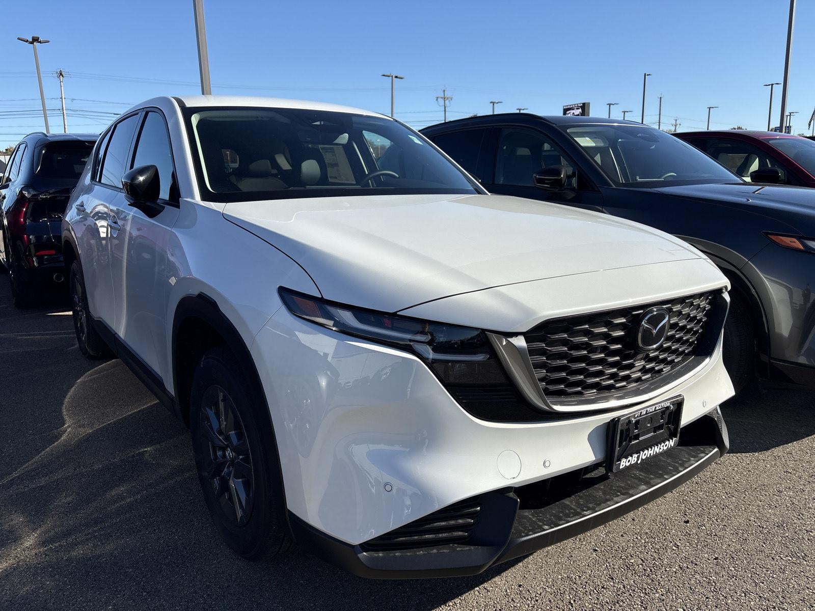 2026 Mazda Mazda CX-5 2.5 S Select AWD