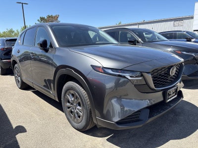 2026 Mazda Mazda CX-5 2.5 S Select AWD