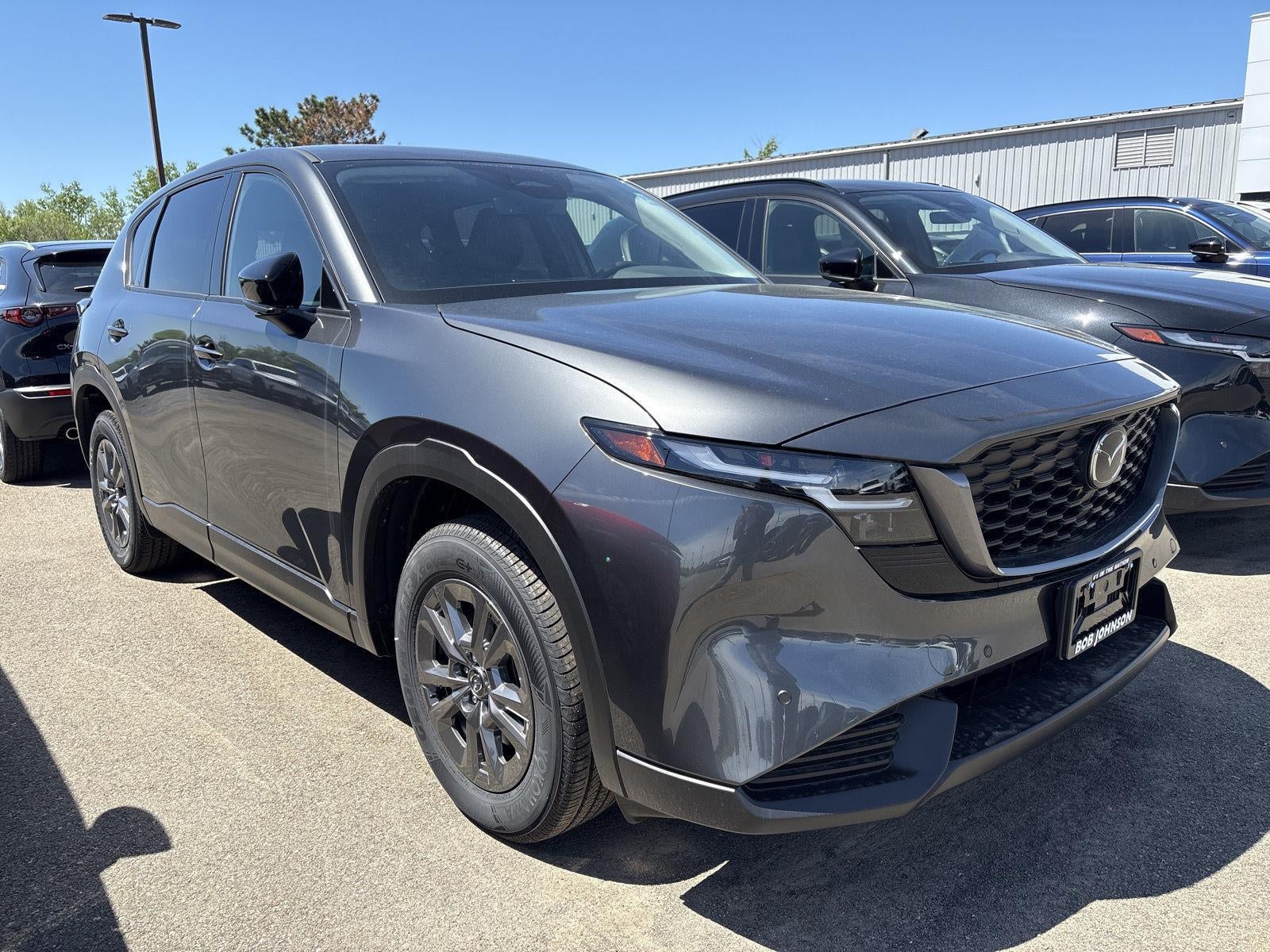 2026 Mazda Mazda CX-5 2.5 S Select AWD
