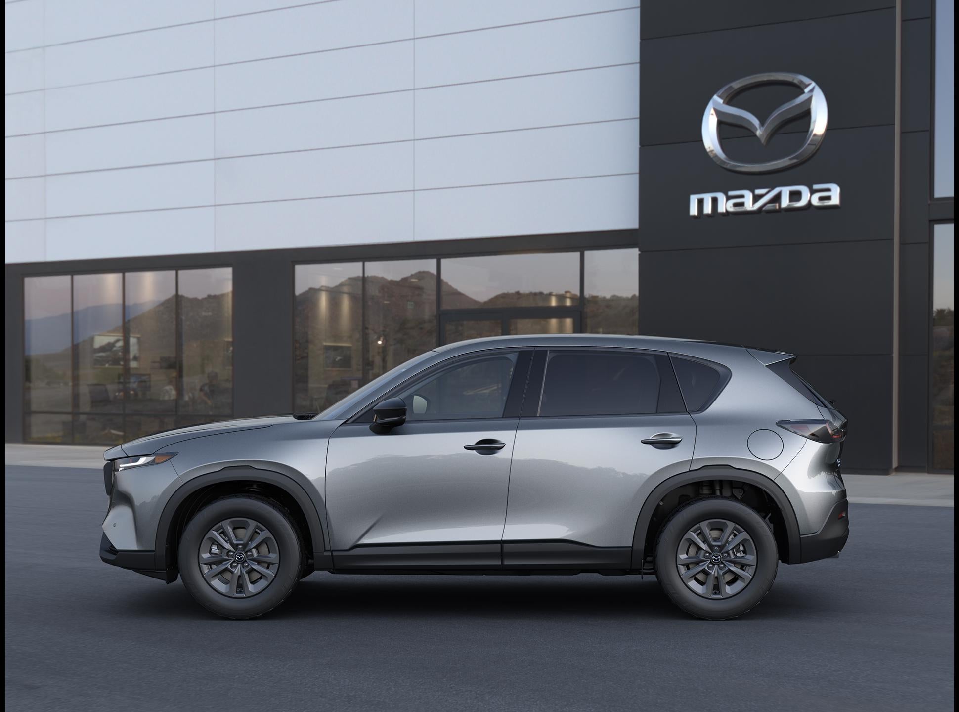 2026 Mazda Mazda CX-5 2.5 S Select AWD