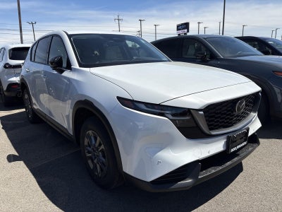2026 Mazda Mazda CX-5 2.5 S Select AWD