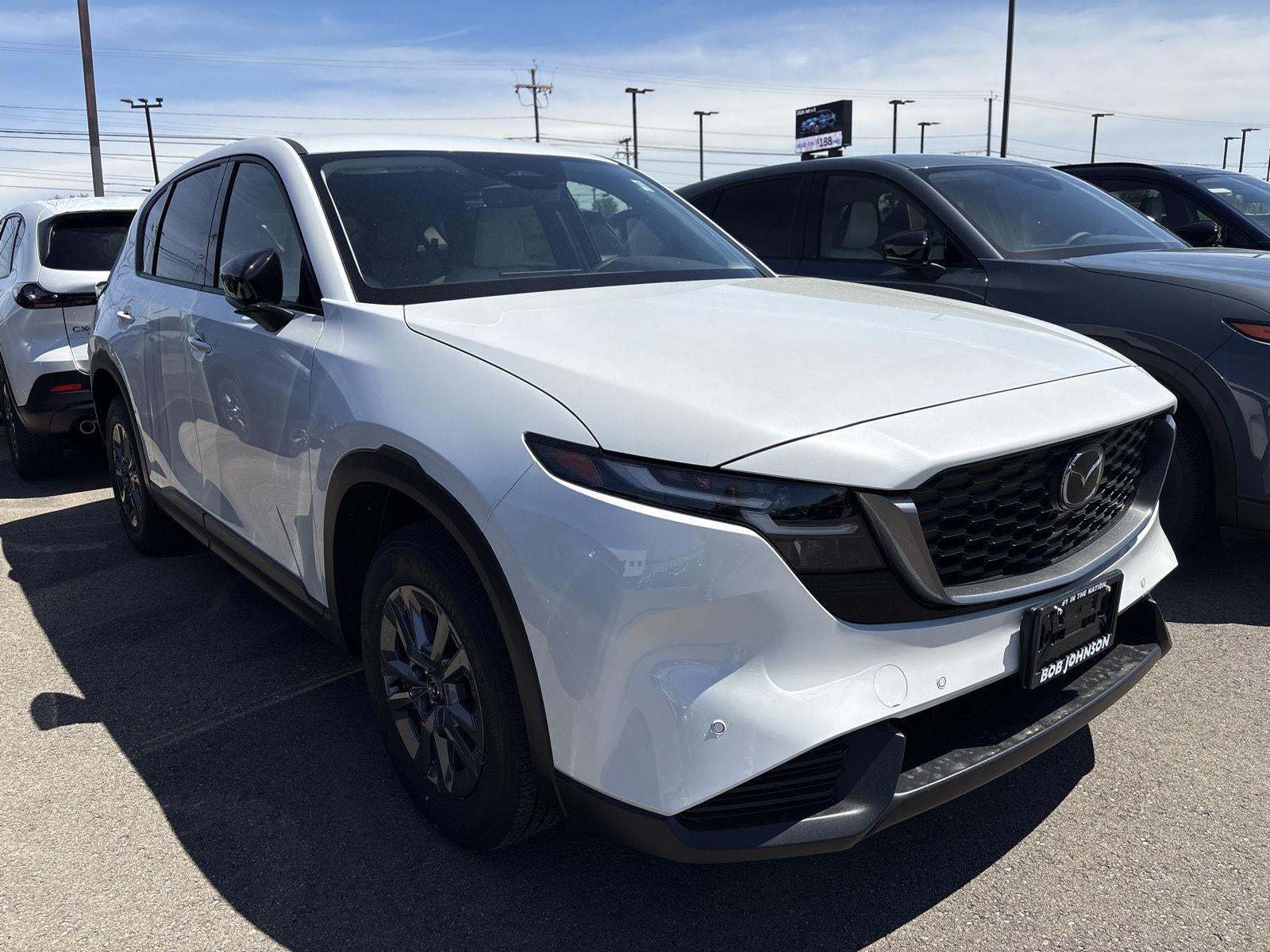 2026 Mazda Mazda CX-5 2.5 S Select AWD