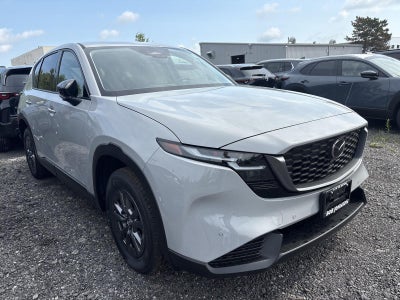 2026 Mazda Mazda CX-5 2.5 S Select AWD